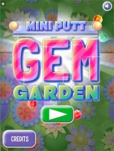 Imagen Mini Putt Gem Garden