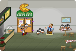 Imagen Papa Louie: When Pizzas Attack!