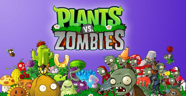 Imagen Plants vs. Zombies