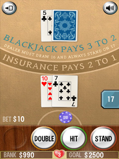 Imagen Blackjack Vegas