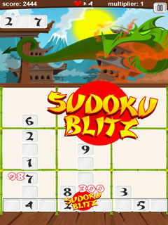 Imagen Sudoku Blitz