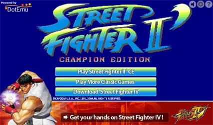 Imagen Street Fighter 2: Champion Edition