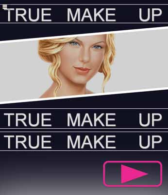 Imagen Taylor Swift True Make Up