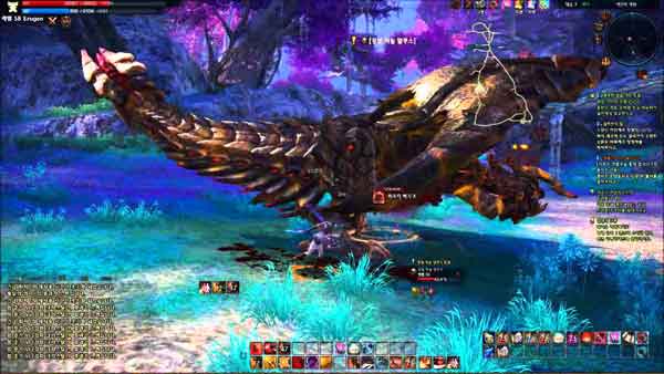 Imagen TERA Online (The Exiled Realm of Arborea) MMORPG