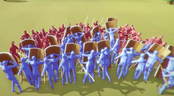 Imagen TOTALLY ACCURATE BATTLE SIMULATOR (TABS)
