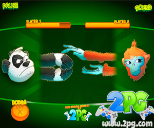 SHAOLIN SLAP SLAP! » Juego GRATIS en jugarmania.com