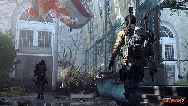 Imagen THE DIVISION 2