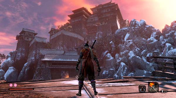 Download Free Dynamic Theme SEKIRO: Shadows Die Twice